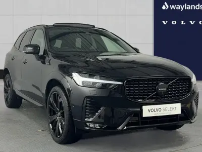 Used Volvo XC60 Ultra 247 HP (181 kW) 2025 Black SUV