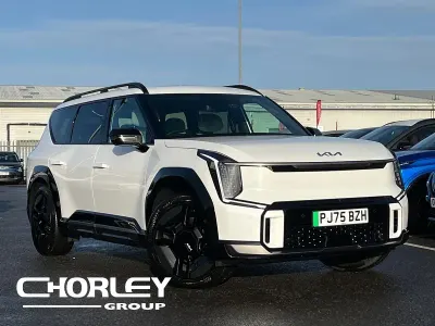 Usado Kia EV9