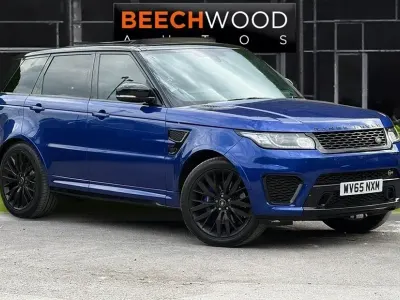 Used Land Rover Range Rover Autobiography Dynamic 2015 SUV