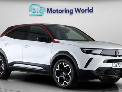Used Vauxhall Mokka 136 HP (100 kW) 2025 SUV