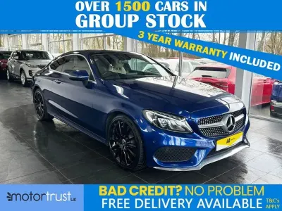 Usado Mercedes C250