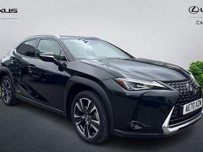 Usado Lexus UX 250h