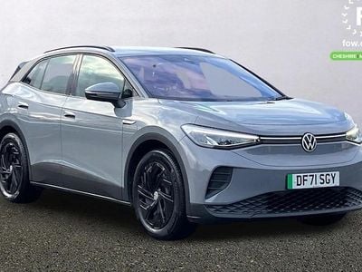 Used VW ID.4 Comfortline 150 kW (204 HP) 2021 Grey SUV