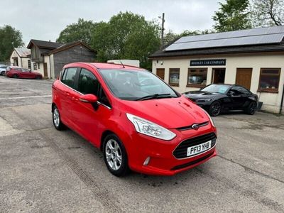used Ford B-MAX 1.4 Zetec 5dr
