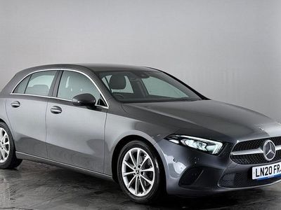 Used 2022 Mercedes A180 Executive Hatchback | £17,050 (Good price)