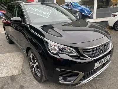 Used Peugeot 5008