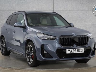 Grey Used 2025 BMW X1 M Sport SUV | £38,900 (A bit pricey)