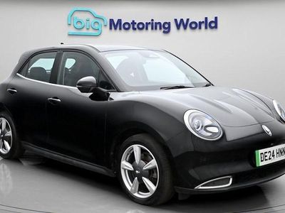 Used Ora 03 Pure+ 125 kW (171 HP) 2024 Black Hatchback