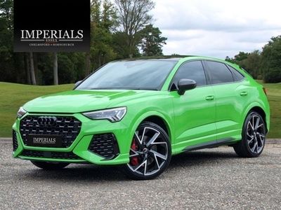 used Audi RS Q3 2.5 TFSI Vorsprung Sportback S Tronic quattro Euro 6 (s/s) 5dr