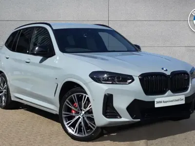 Used BMW X3 Performance 335 HP (246 kW) 2024 Grey SUV