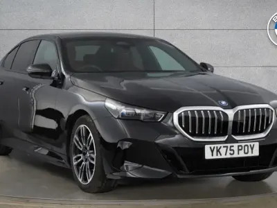 Used BMW 530e