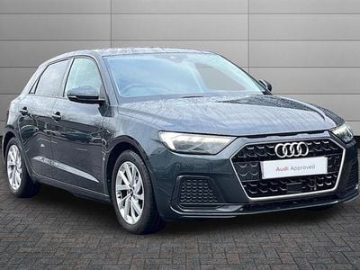Manhattan grey Used 2022 Audi A1 Sport SUV | £19,296 (Fair price)