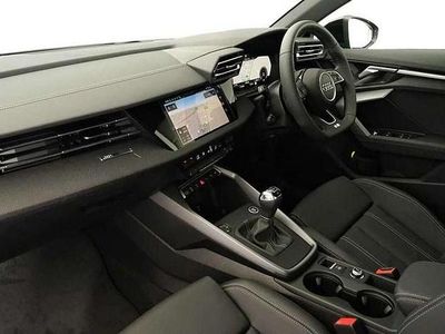 Used Audi A3 Black Edition 2025 Hatchback