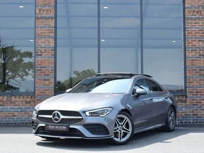 Mercedes CLA250