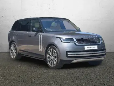 Used Land Rover Range Rover Autobiography 2023 Grey SUV