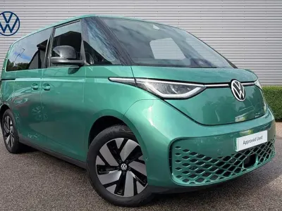 Used VW ID. Buzz