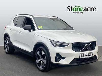 Used 2025 Volvo XC40 Plus SUV | £29,144 (Fair price)