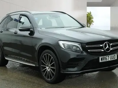Usado Mercedes GLC250