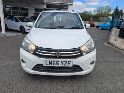 Used Suzuki Celerio