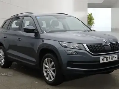 Used Skoda Kodiaq