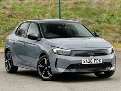 New Vauxhall Corsa 100 HP (73 kW) 2026 Two coat premium metallic  graphic grey Hatchback