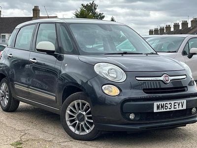 Fiat 500L