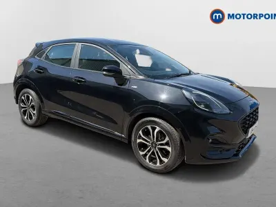Used Ford Puma