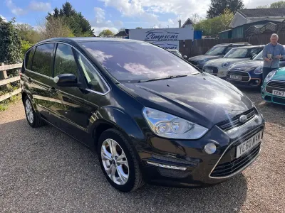 Used Ford S-MAX