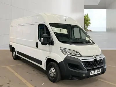 Usado Citroën Relay