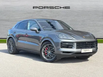 Used Porsche Cayenne S E-Hybrid