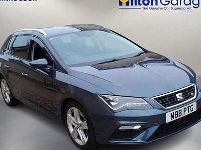 Begagnad Seat Leon ST