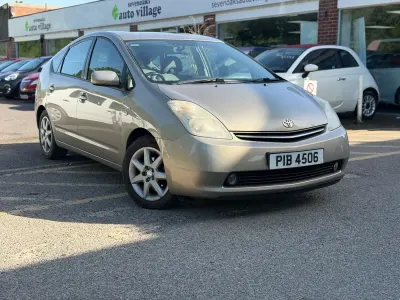 Used Toyota Prius