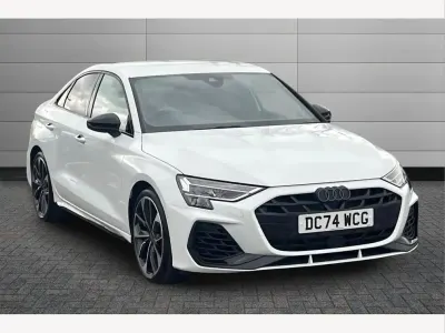 Used Audi S3