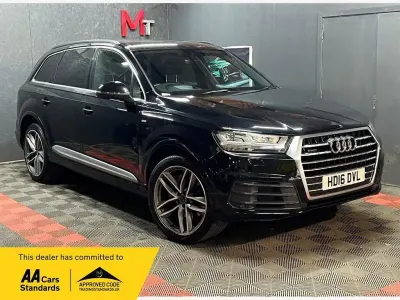 Used Audi Q7