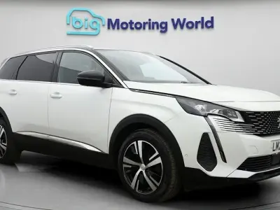 Używany Peugeot 5008 GTi 131 KM (96 kW) 2023 SUV