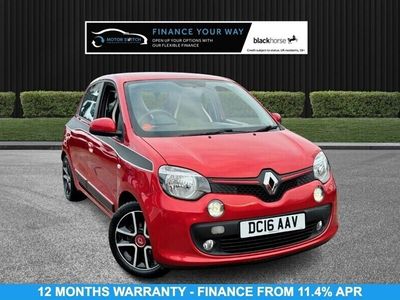 used Renault Twingo 0.9 TCE Dynamique S 5dr [Start Stop]