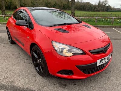 Vauxhall Astra GTC