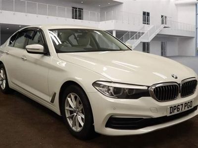 used BMW 520 5 Series 2.0 d SE Auto Euro 6 (s/s) 4dr