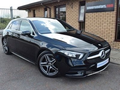 used Mercedes 200 A-Class Hatchback (2020/69)AAMG Line 5d