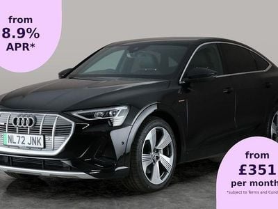 Audi e-tron Sportback