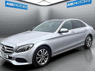 Mercedes C200