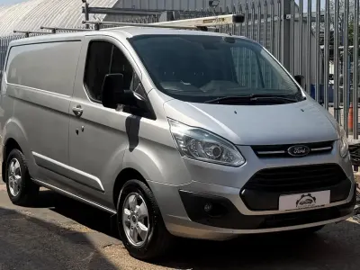 Used Ford Transit Custom