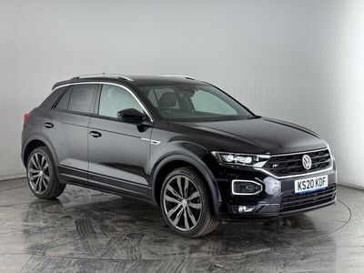 VW T-Roc