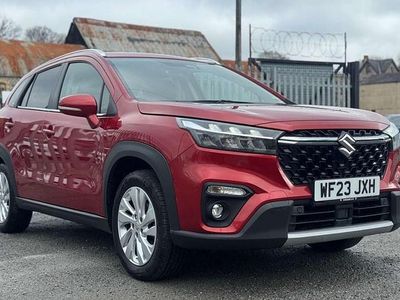 Used Suzuki SX4 S-Cross 2023 Red SUV