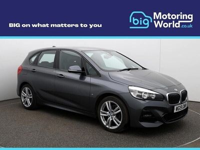 used BMW 218 2 Series 1.5 i M Sport MPV 5dr Petrol Manual Euro 6 (s/s) (140 ps) M Sport Bodykit