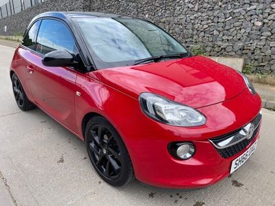 Vauxhall Adam