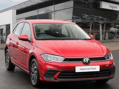 VW Polo