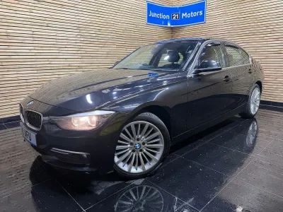 Used BMW 320