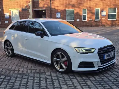 Usado Audi S3 Sportback