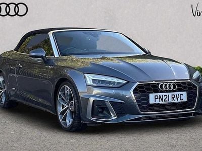 Audi A5 Cabriolet